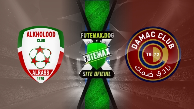 Assistir Al-Kholood x Damac AO VIVO Online 18/04/2025