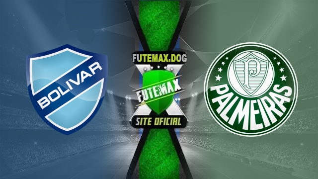 Assistir Bolívar x Palmeiras AO VIVO Online 24/04/2025