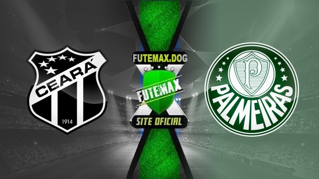 Assistir Ceará x Palmeiras AO VIVO Online 30/04/2025