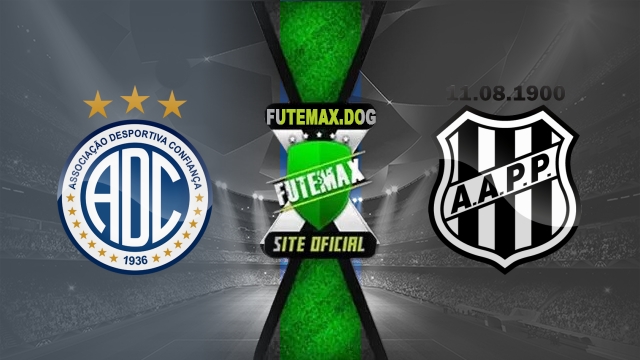 Assistir Confiança x Ponte Preta AO VIVO Online 26/04/2025