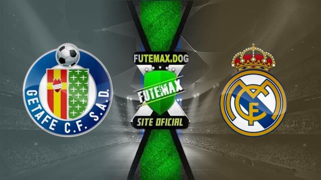Assistir Getafe x Real Madrid AO VIVO Online 23/04/2025