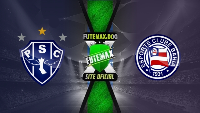 Assistir Paysandu  x Bahia AO VIVO Online 30/04/2025