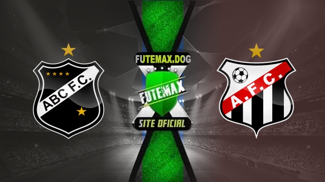 Assistir ABC x Anápolis  AO VIVO Online 19/05/2025