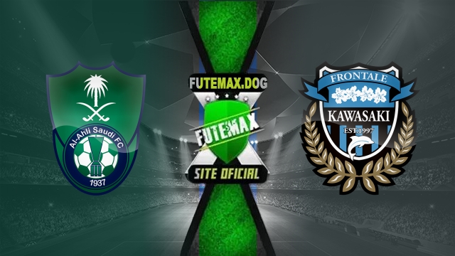 Assistir Al-Ahli x Kawasaki Frontale AO VIVO Online 03/05/2025