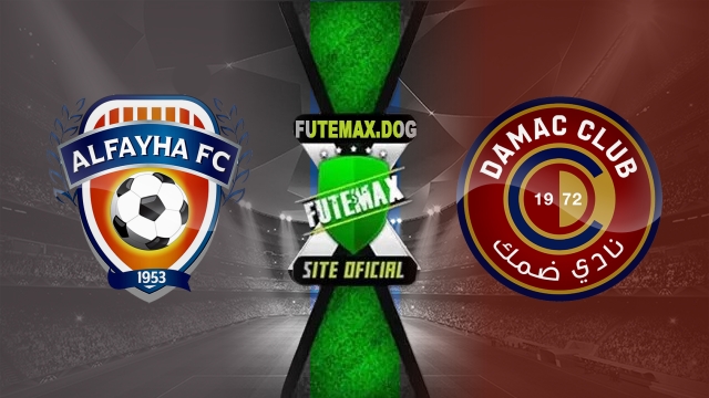 Assistir Al-Fayha  x Damac AO VIVO Online 02/05/2025