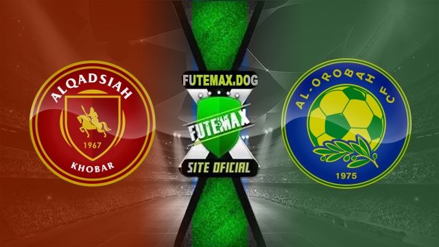 Assistir Al-Qadsiah x Al-Orobah AO VIVO Online 20/05/2025