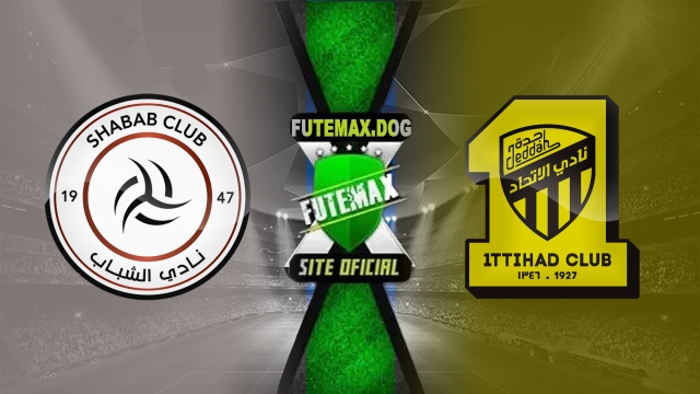 Assistir Al-Shabab x Al-Ittihad AO VIVO Online 20/05/2025