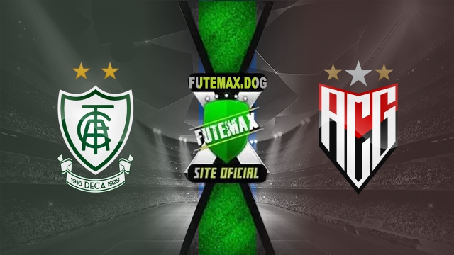 Assistir América-MG x Atlético-GO AO VIVO Online 27/05/2025