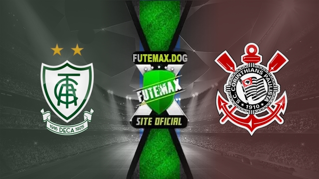 Assistir América-MG x Corinthians AO VIVO Online 21/05/2025