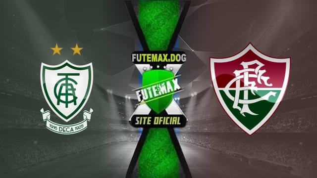 Assistir América-MG x Fluminense AO VIVO Online 04/05/2025