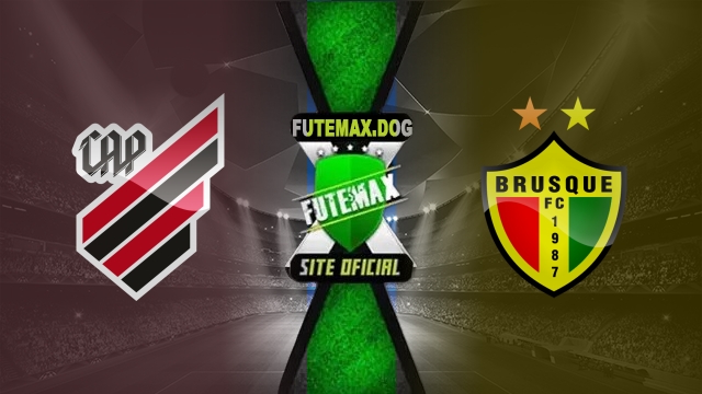 Assistir Athletico x Brusque  AO VIVO Online 20/05/2025