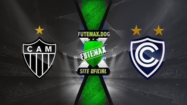 Assistir Atlético-MG x Cienciano AO VIVO Online 29/05/2025