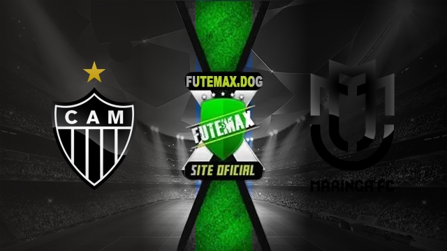 Assistir Atlético-MG x Maringá AO VIVO Online 21/05/2025