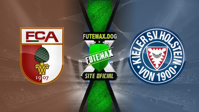 Assistir Augsburg x Holstein Kiel AO VIVO Online 04/05/2025