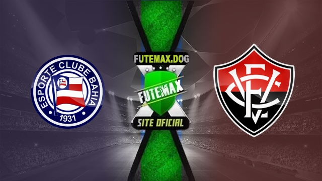 Assistir Bahia x Vitória AO VIVO Online 18/05/2025