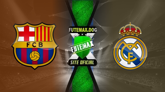 Assistir Barcelona x Real Madrid AO VIVO Online 11/05/2025