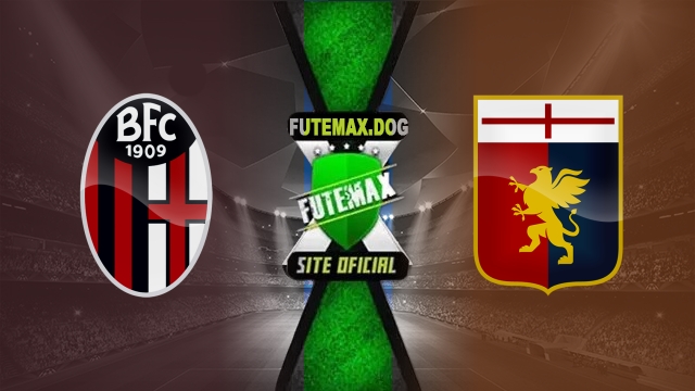 Assistir Bologna x Genoa AO VIVO Online 24/05/2025