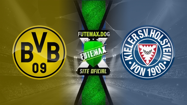 Assistir Borussia Dortmund x Holstein Kiel AO VIVO Online 17/05/2025