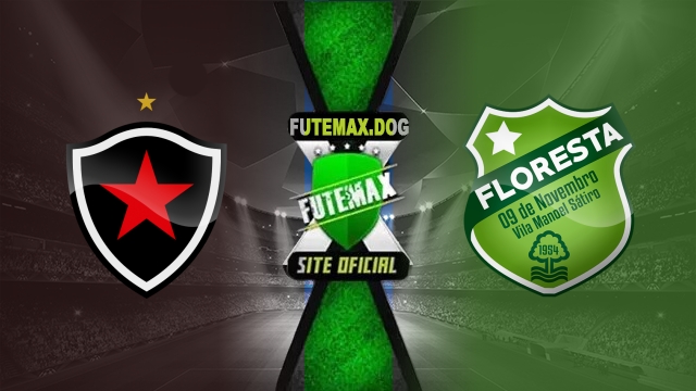 Assistir Botafogo-PB x Floresta-CE AO VIVO Online 11/05/2025