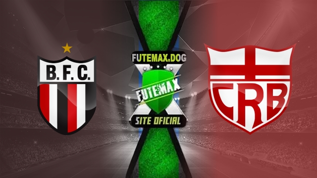 Assistir Botafogo-SP x CRB AO VIVO Online 26/05/2025