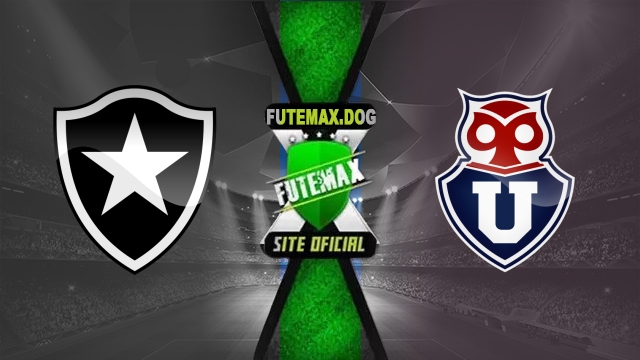Assistir Botafogo x Universidad de Chile AO VIVO Online 27/05/2025