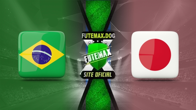 Assistir Brasil x Japão AO VIVO Online 30/05/2025