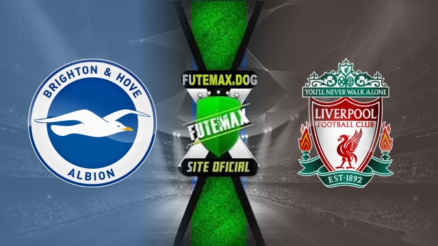 Assistir Brighton x Liverpool AO VIVO Online 19/05/2025