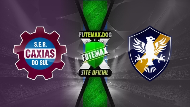 Assistir Caxias x Retrô AO VIVO Online 11/05/2025