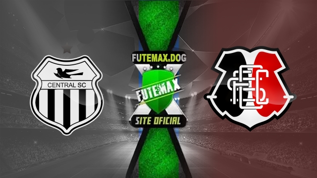 Assistir Central-PE x Santa Cruz-PE AO VIVO Online 18/05/2025
