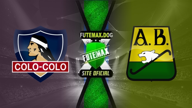 Assistir Colo-Colo x Bucaramanga AO VIVO Online 29/05/2025