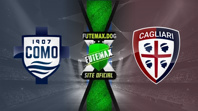 Assistir Como x Cagliari AO VIVO Online 10/05/2025