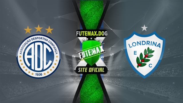 Assistir Confiança x Londrina AO VIVO Online 19/05/2025