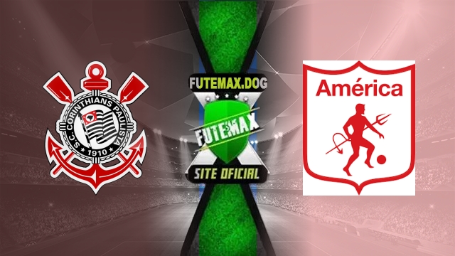 Assistir Corinthians x América de Cali AO VIVO Online 06/05/2025