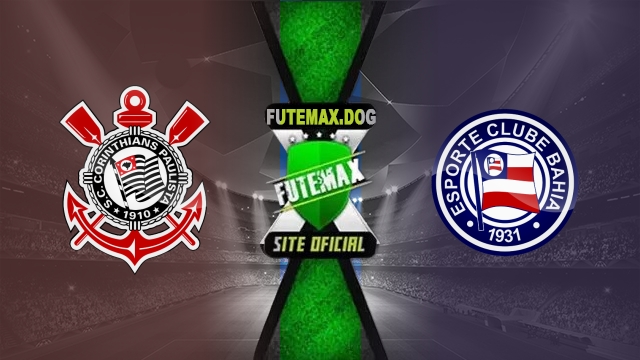 Assistir Corinthians x Bahia AO VIVO Online 04/05/2025