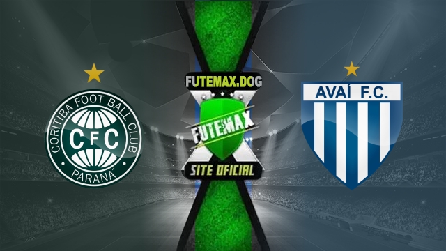 Assistir Coritiba x Avaí AO VIVO Online 31/05/2025