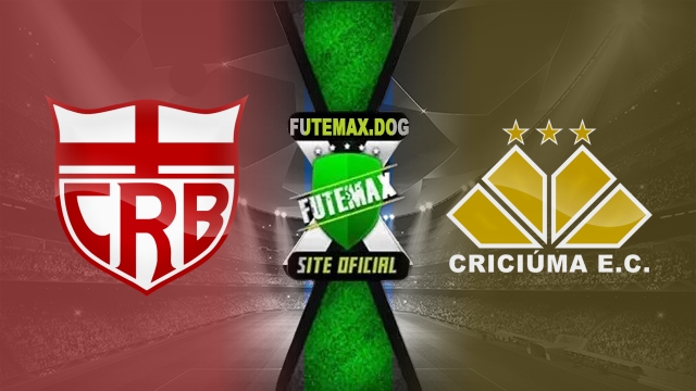 Assistir CRB x Criciúma AO VIVO Online 18/05/2025