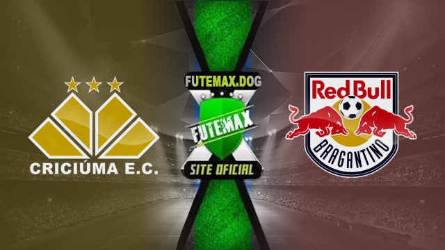 Assistir Criciúma x Red Bull Bragantino AO VIVO Online 01/05/2025