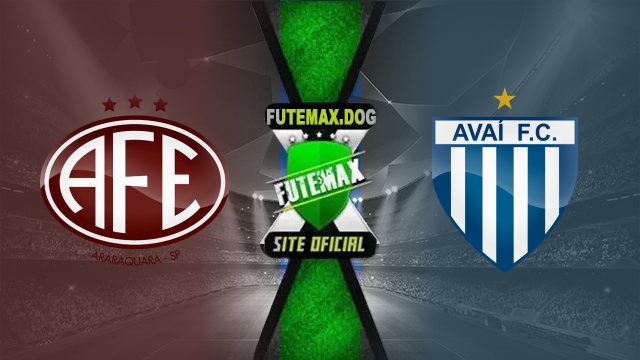 Assistir Ferroviária x Avaí AO VIVO Online 15/05/2025