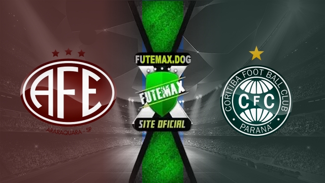 Assistir Ferroviária x Coritiba AO VIVO Online 02/05/2025