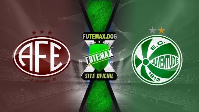 Assistir Ferroviária x Juventude AO VIVO Online 21/05/2025