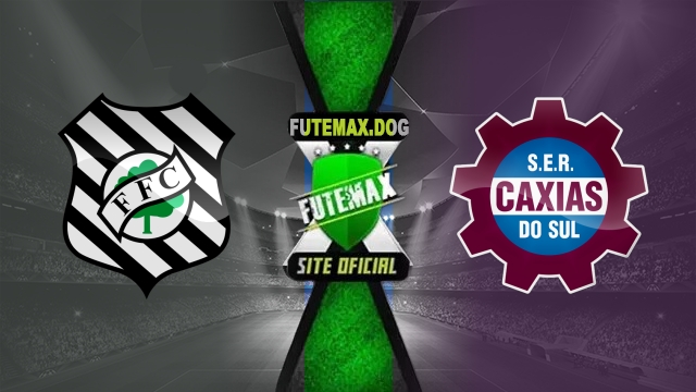 Assistir Figueirense x Caxias AO VIVO Online 05/05/2025