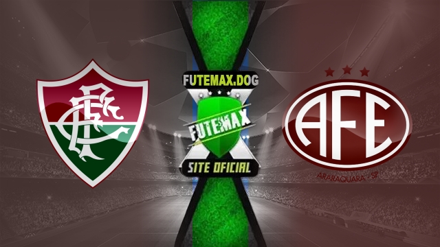 Assistir Fluminense x Ferroviária AO VIVO Online 01/05/2025