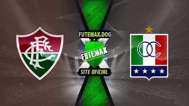 Assistir Fluminense x Once Caldas AO VIVO Online 29/05/2025