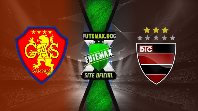 Assistir GAS x Trem AO VIVO Online 03/05/2025
