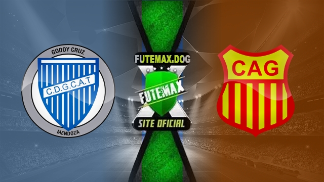 Assistir Godoy Cruz x Atlético Grau AO VIVO Online 29/05/2025