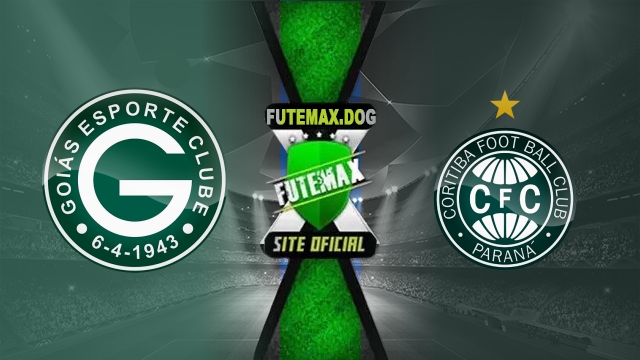 Assistir Goiás x Coritiba AO VIVO Online 10/05/2025