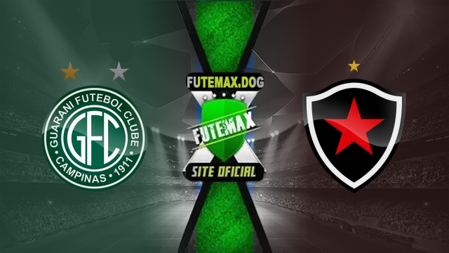 Assistir Guarani x Botafogo-PB AO VIVO Online 04/05/2025