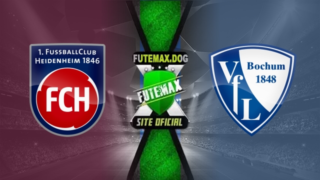 Assistir Heidenheim x Bochum AO VIVO Online 02/05/2025