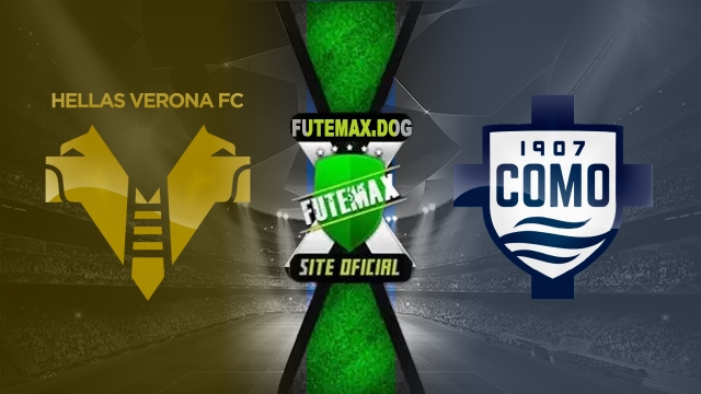 Assistir Hellas Verona x Como AO VIVO Online 18/05/2025