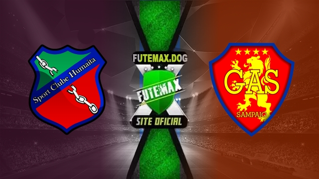 Assistir Humaitá x GAS AO VIVO Online 18/05/2025